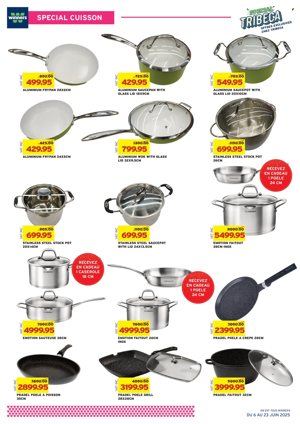 Catalogue Winners - 06/06/2025 - 23/06/2025. Page 19