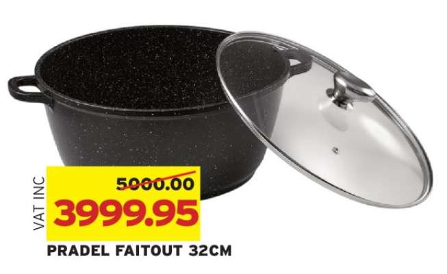 PRADEL FAITOUT 32CM