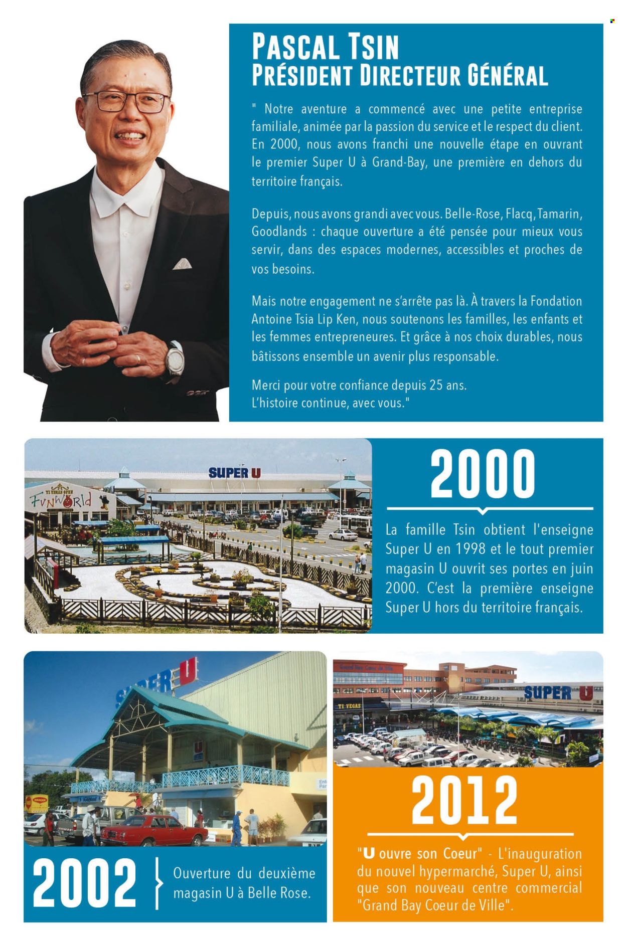 Catalogue Super U - 12/06/2025 - 08/07/2025. Page 2