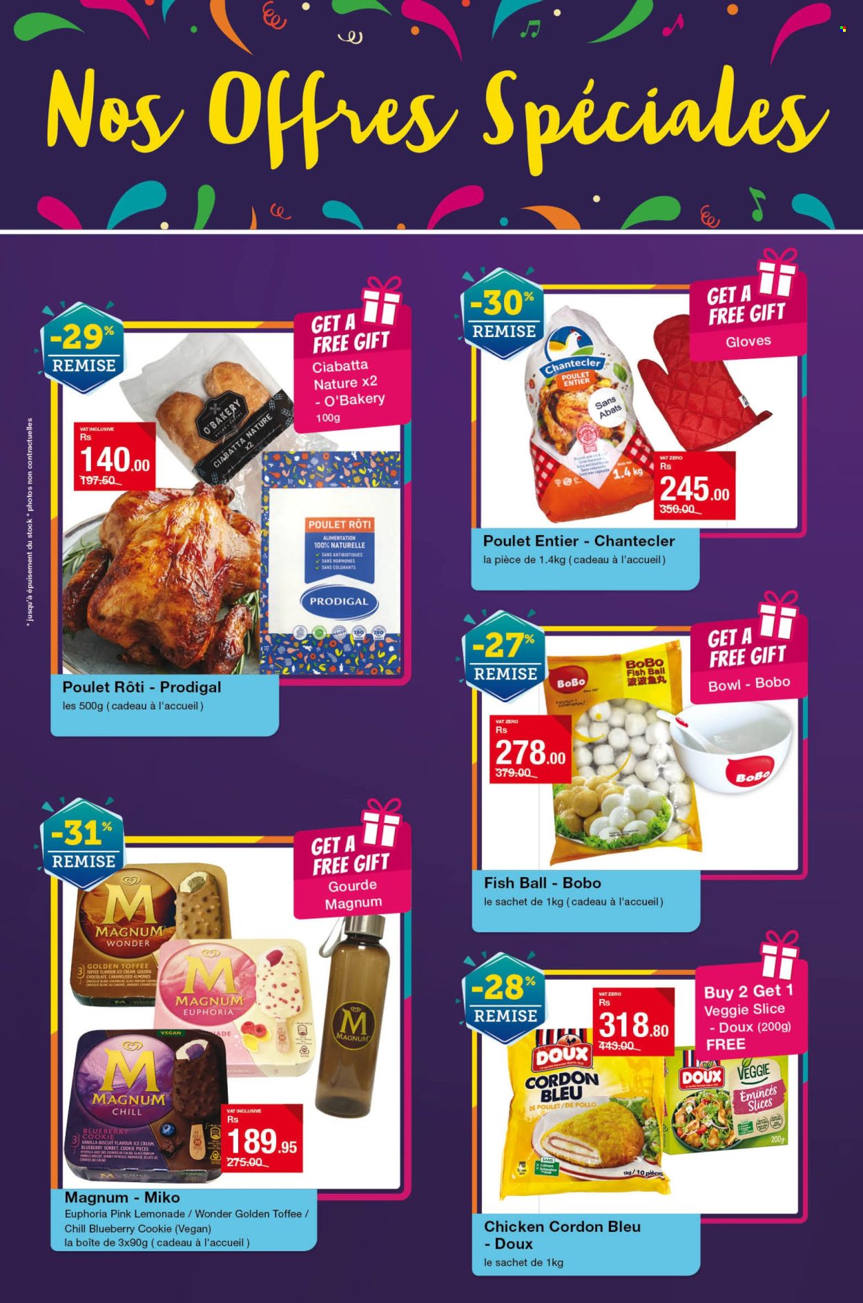 Catalogue Super U - 12/06/2025 - 08/07/2025. Page 4