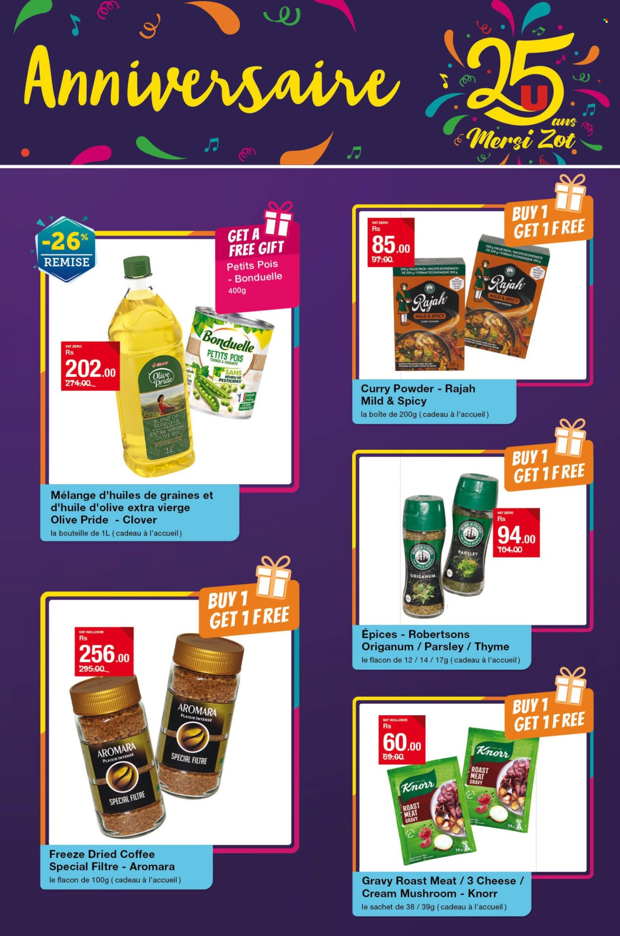 Catalogue Super U - 12/06/2025 - 08/07/2025. Page 5