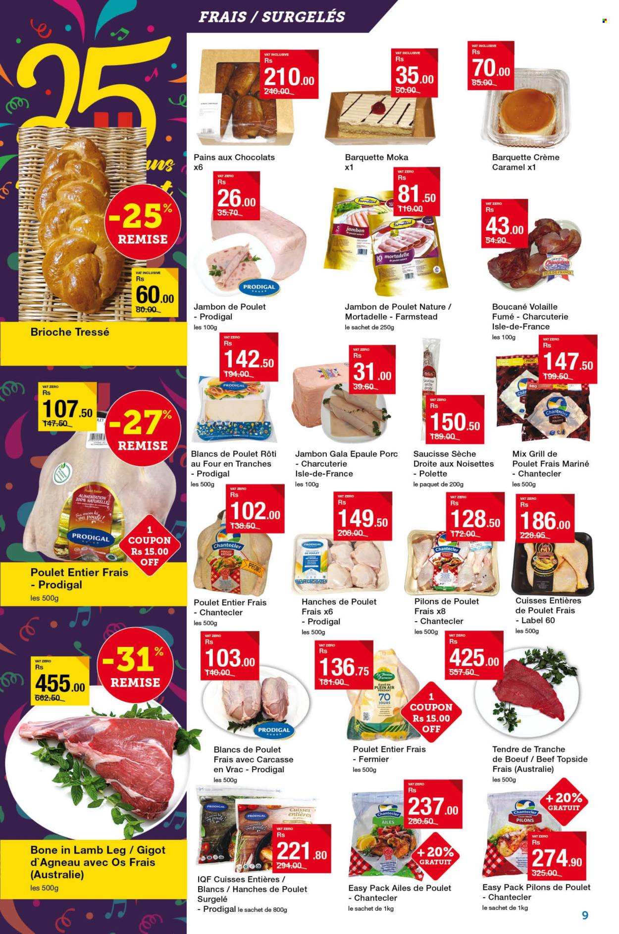 Catalogue Super U - 12/06/2025 - 08/07/2025. Page 9