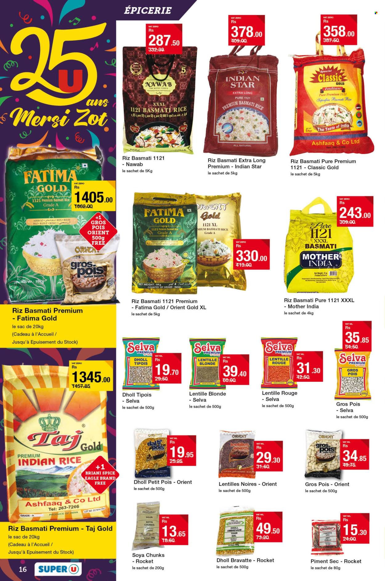 Catalogue Super U - 12/06/2025 - 08/07/2025. Page 16