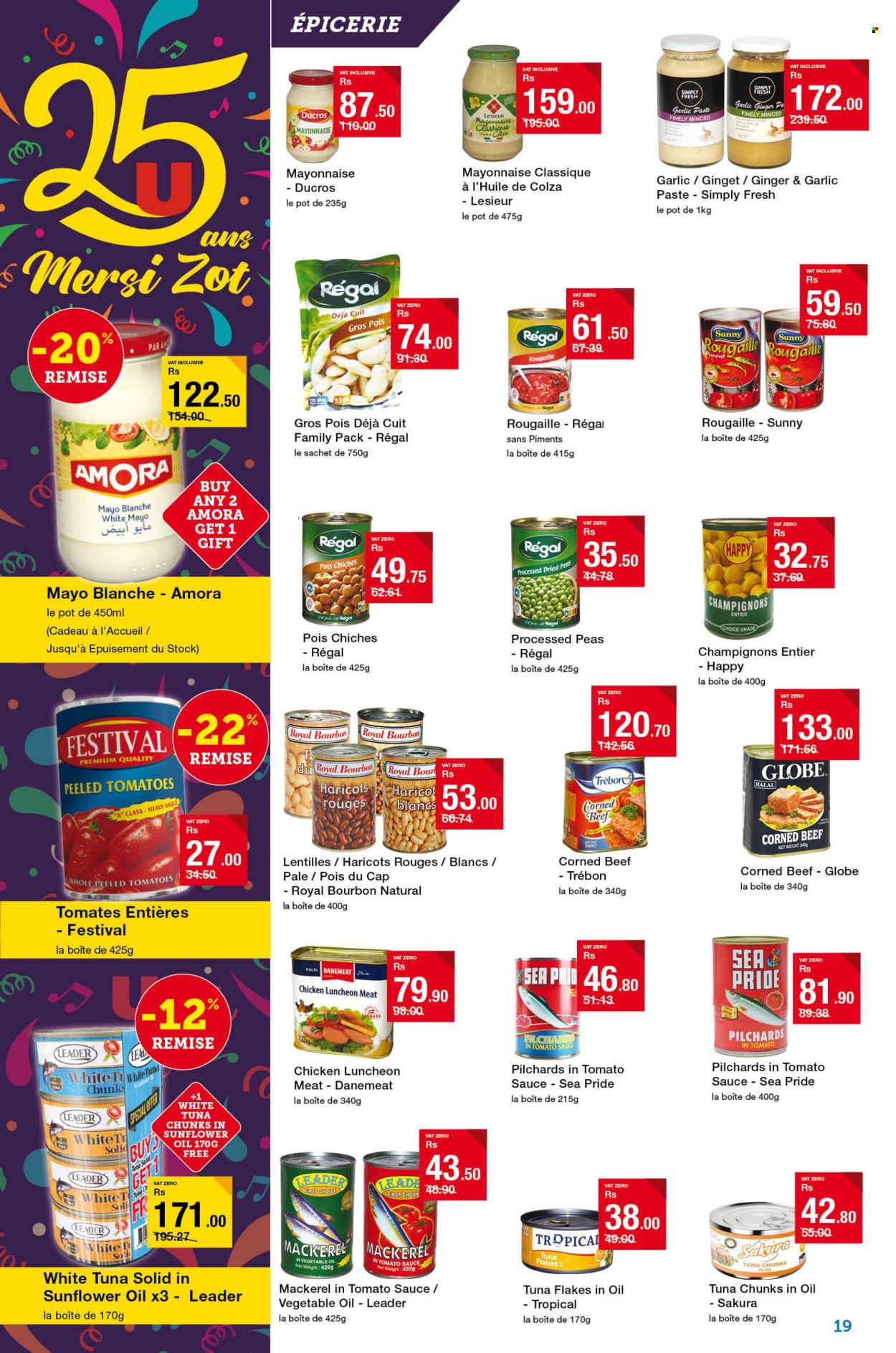 Catalogue Super U - 12/06/2025 - 08/07/2025. Page 19