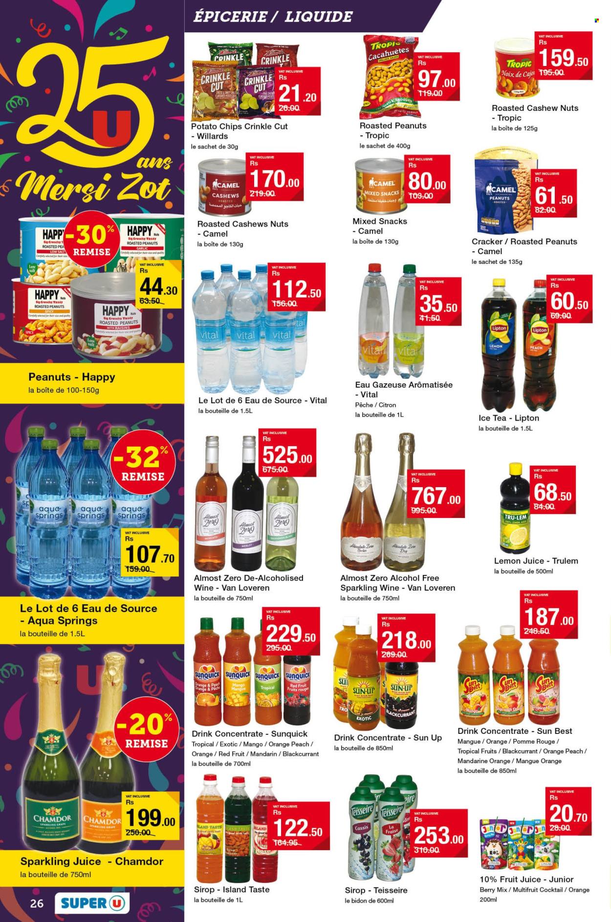 Catalogue Super U - 12/06/2025 - 08/07/2025. Page 26