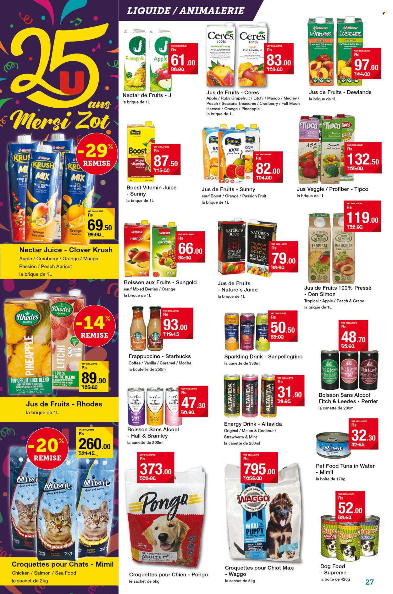 Catalogue Super U - 12/06/2025 - 08/07/2025. Page 27
