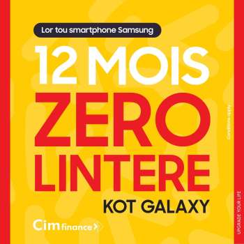 Catalogue Galaxy - 17/06/2025 - 30/06/2025.