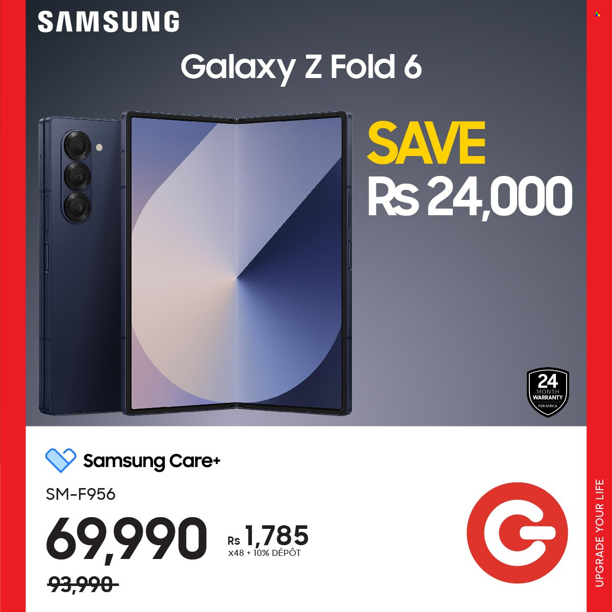 Catalogue Galaxy - 17/06/2025 - 30/06/2025. Page 2