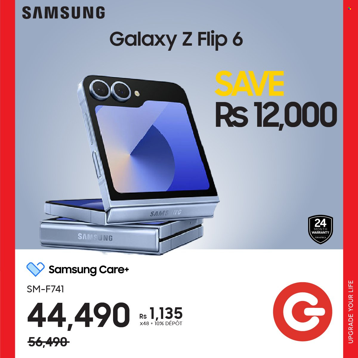 Catalogue Galaxy - 17/06/2025 - 30/06/2025. Page 4