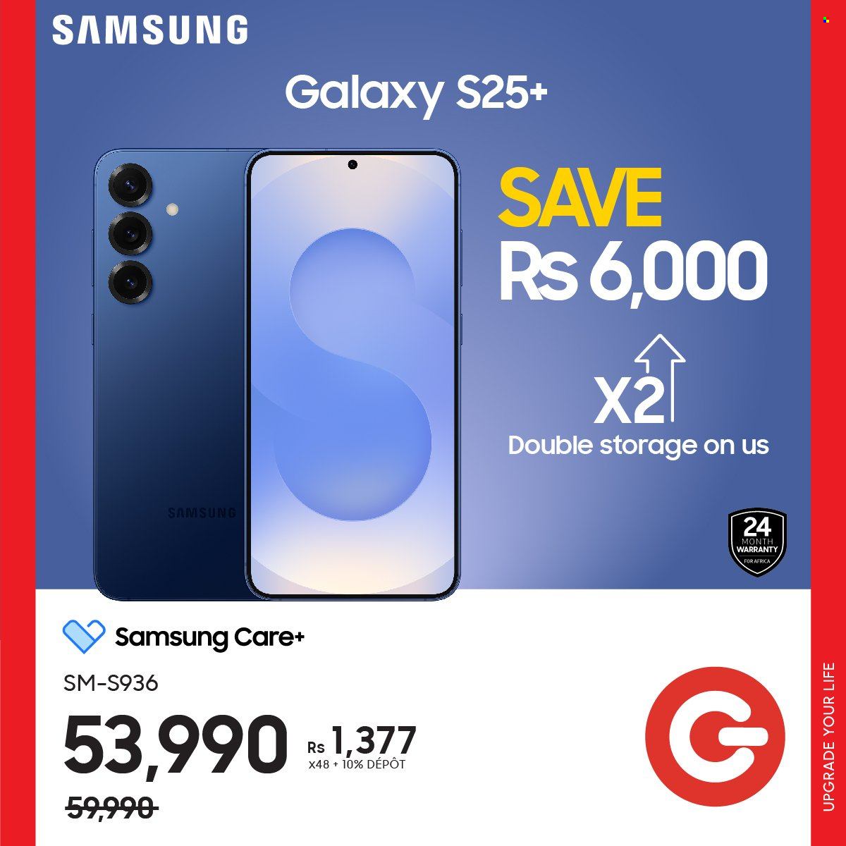 Catalogue Galaxy - 17/06/2025 - 30/06/2025. Page 5
