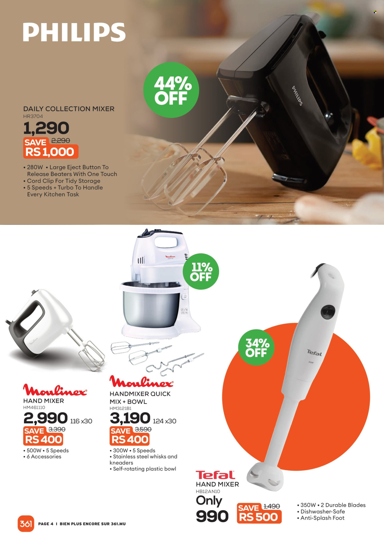 Catalogue 361 - 19/06/2025 - 26/06/2025. Page 4