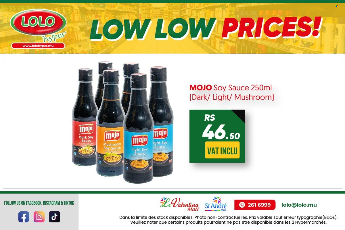 Catalogue LOLO Hyper. Page 2