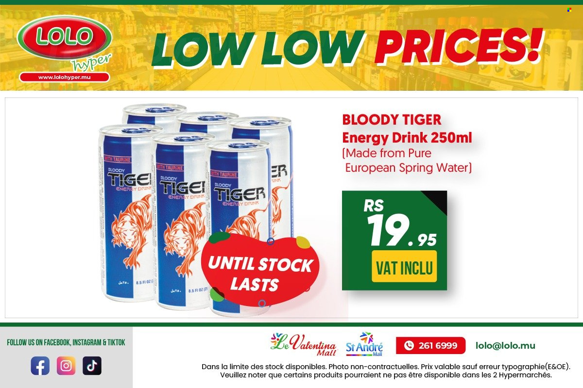 Catalogue LOLO Hyper. Page 5