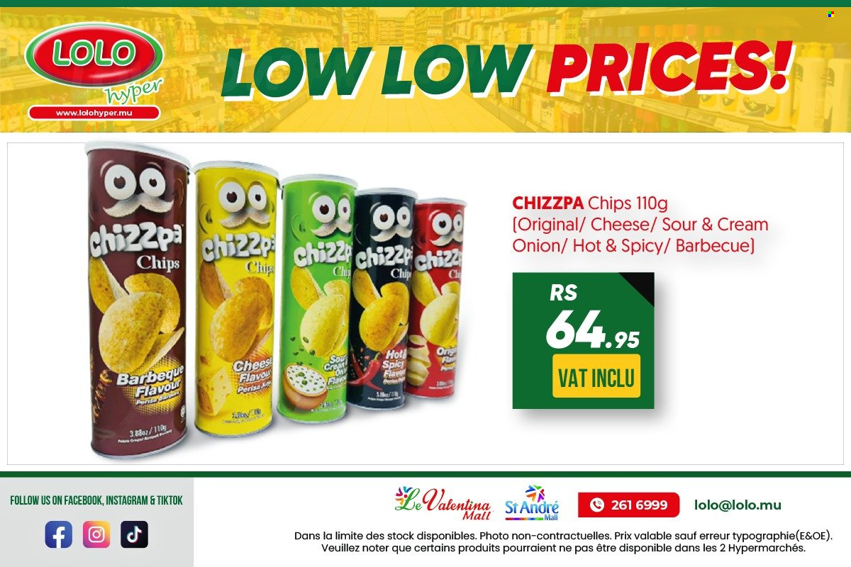 Catalogue LOLO Hyper. Page 6