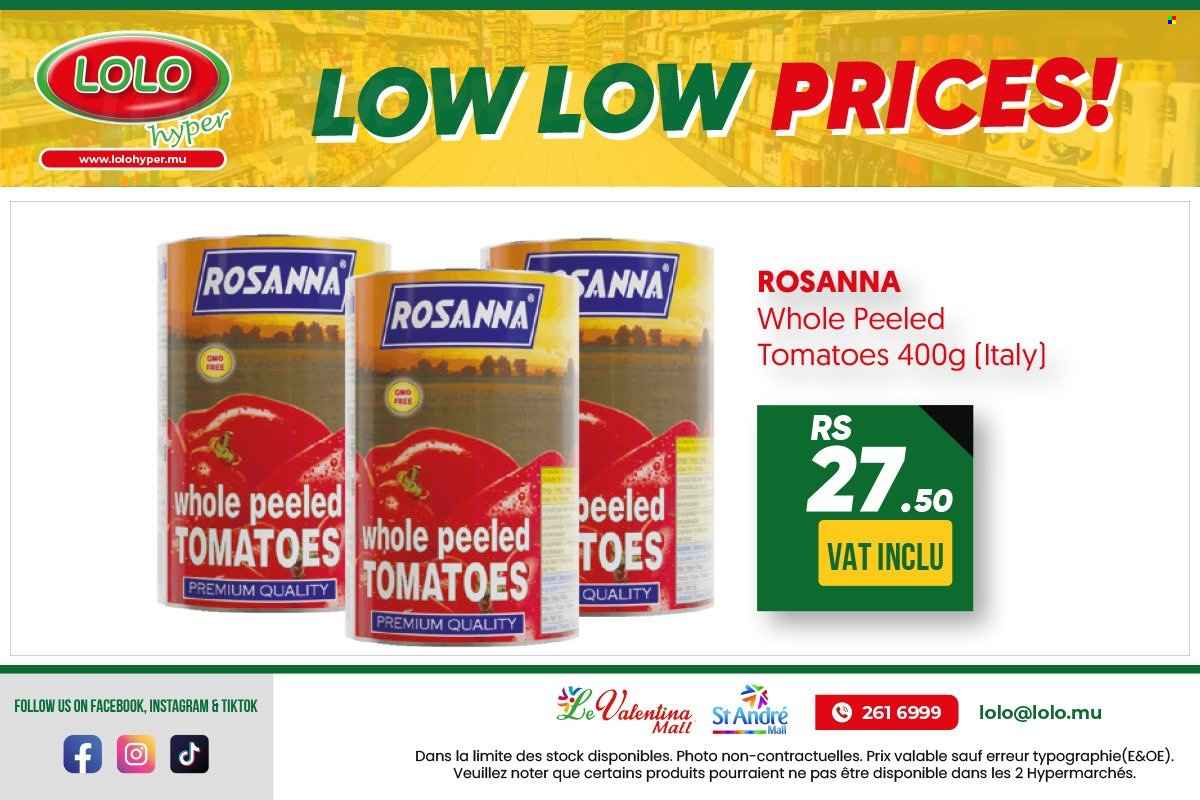 Catalogue LOLO Hyper. Page 7