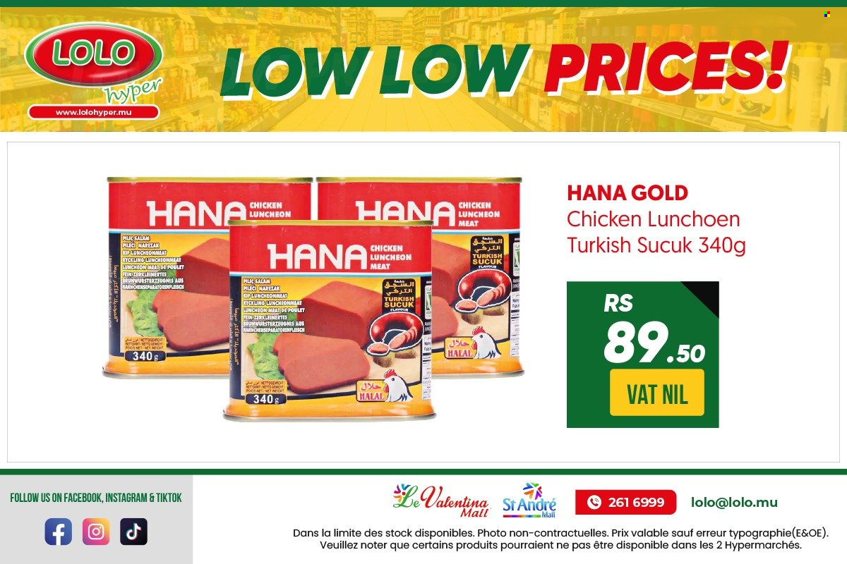 Catalogue LOLO Hyper. Page 8