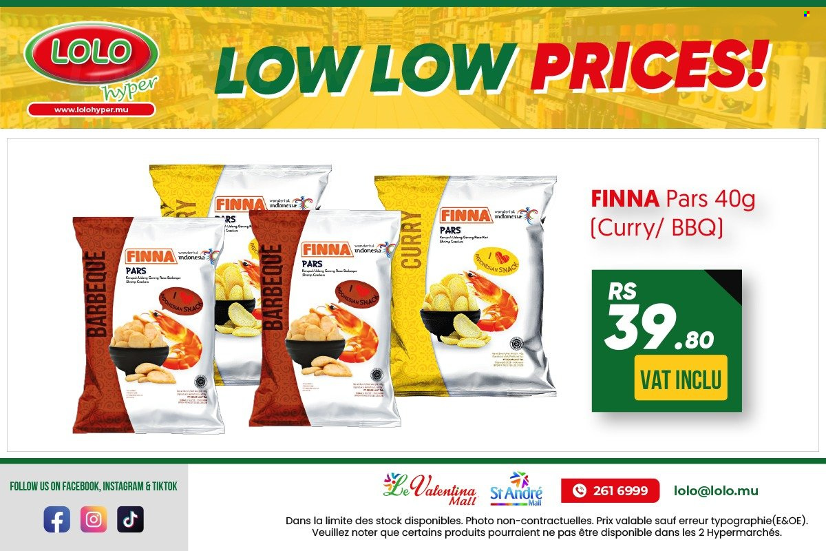 Catalogue LOLO Hyper. Page 9