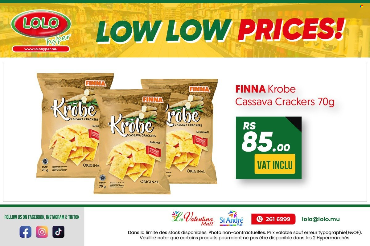 Catalogue LOLO Hyper. Page 10