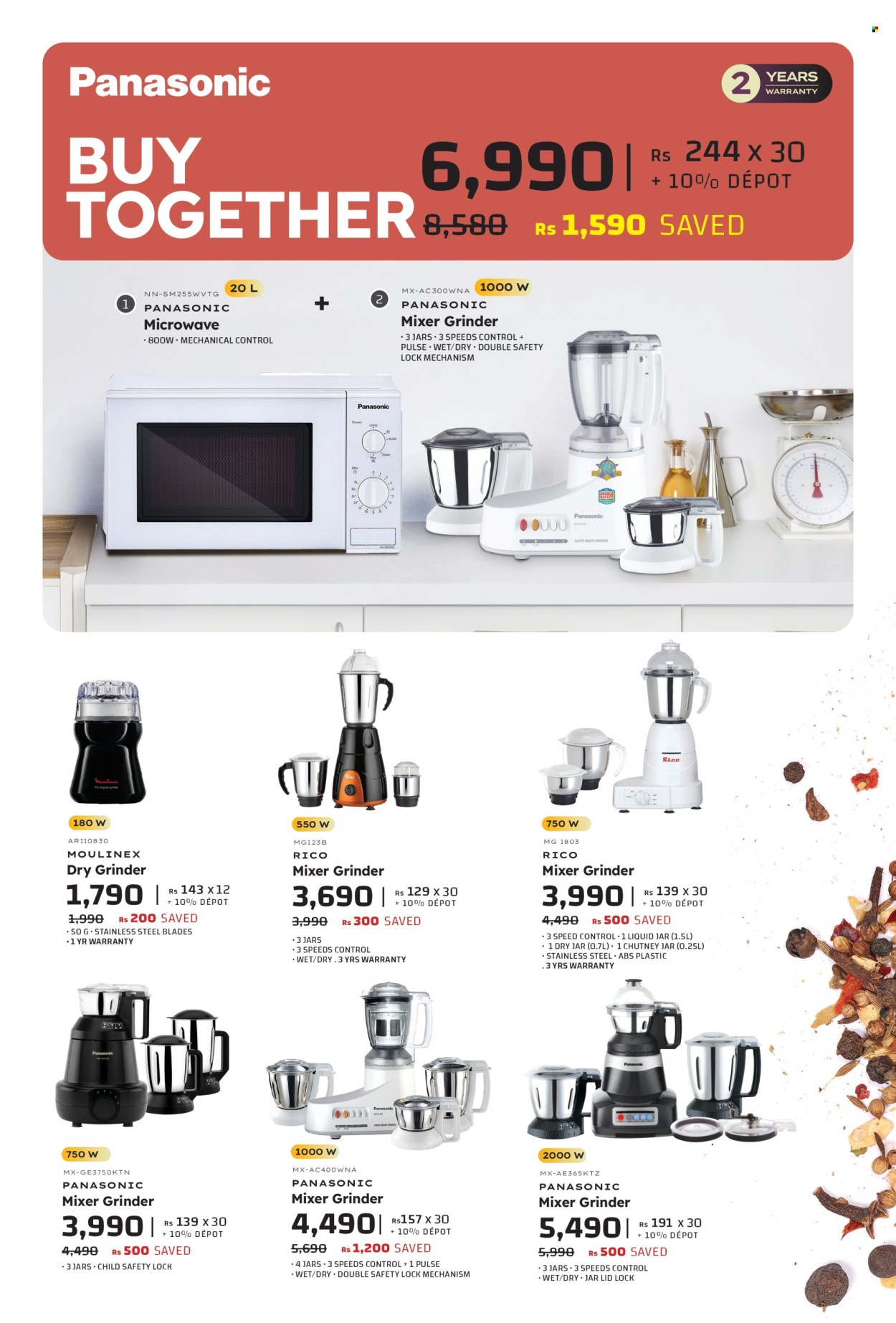 Catalogue Galaxy - 23/06/2025 - 06/07/2025. Page 5