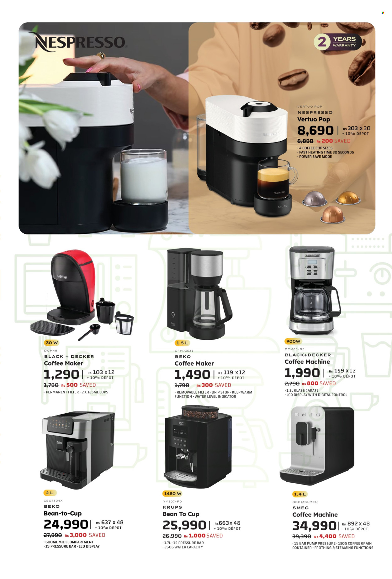 Catalogue Galaxy - 23/06/2025 - 06/07/2025. Page 9