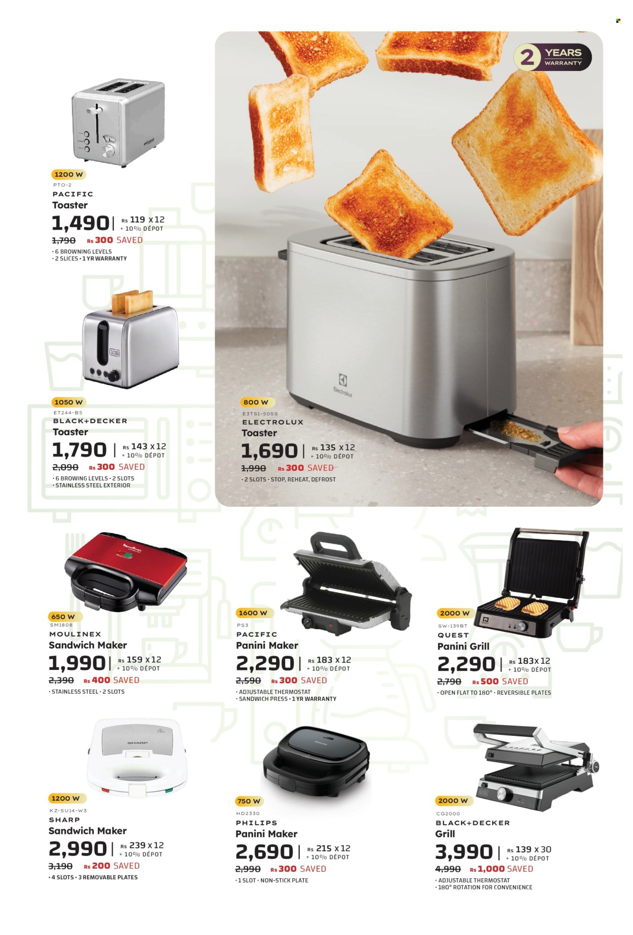 Catalogue Galaxy - 23/06/2025 - 06/07/2025. Page 11