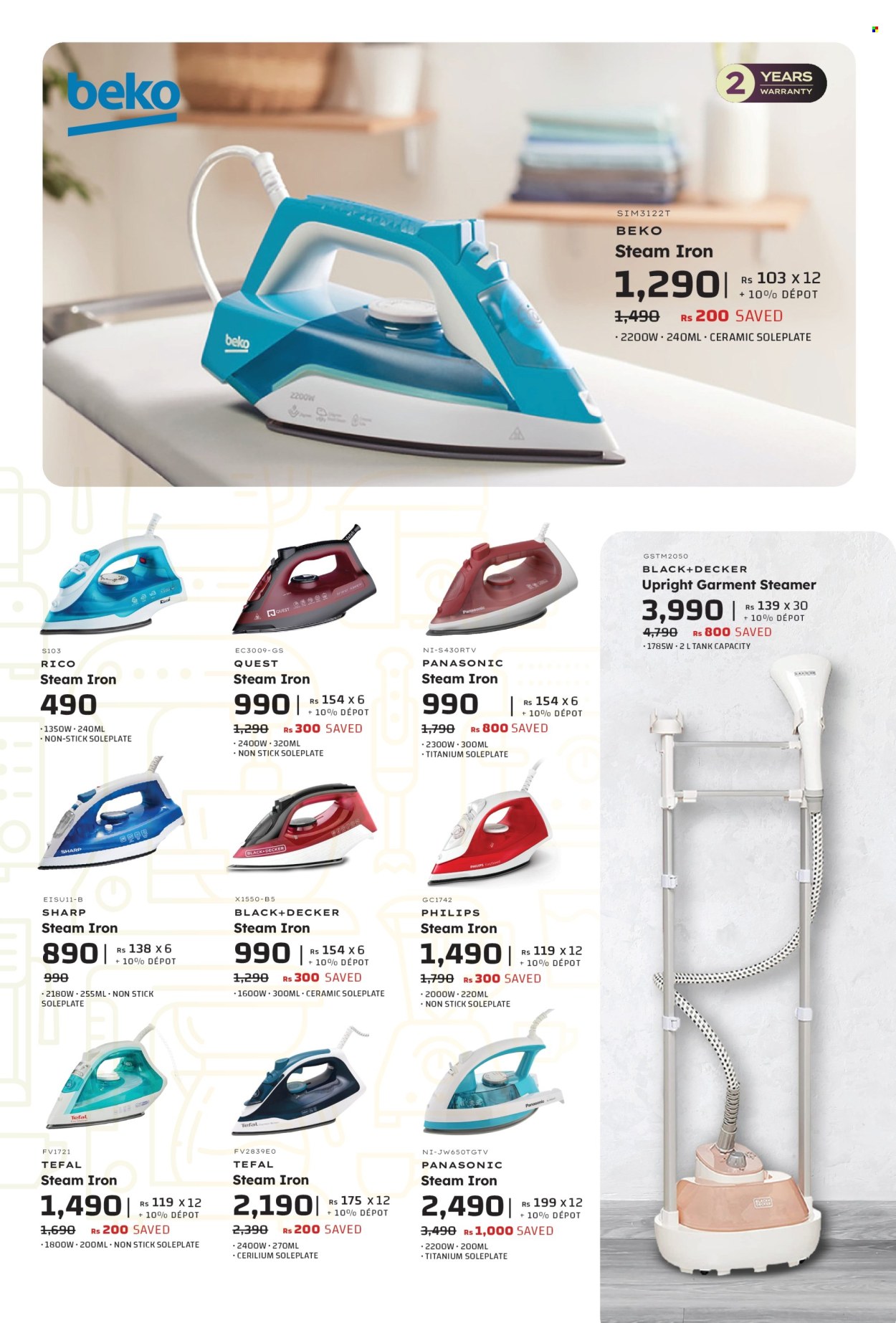 Catalogue Galaxy - 23/06/2025 - 06/07/2025. Page 12