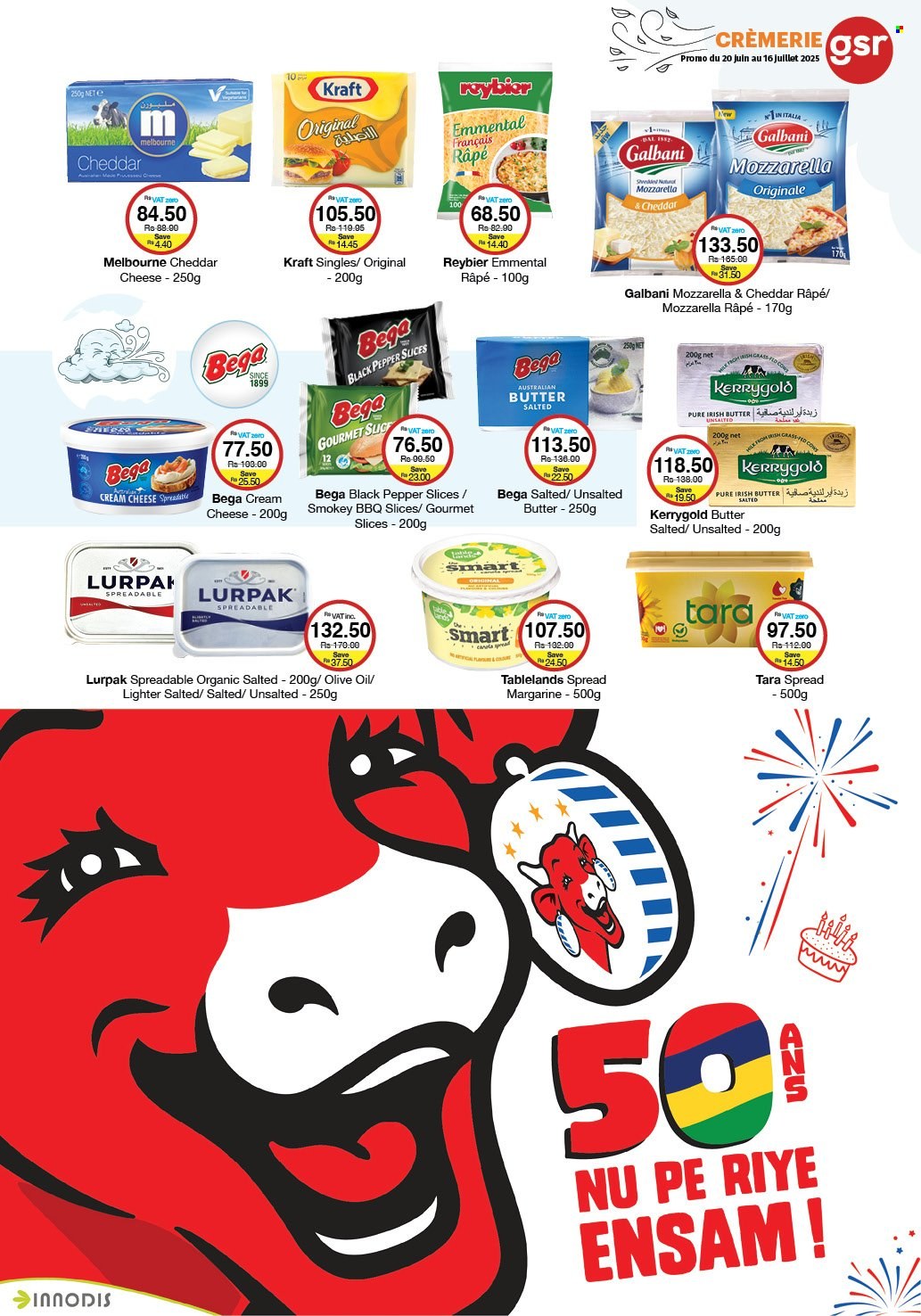 Catalogue GSR - 01/06/2025 - 30/06/2025. Page 7