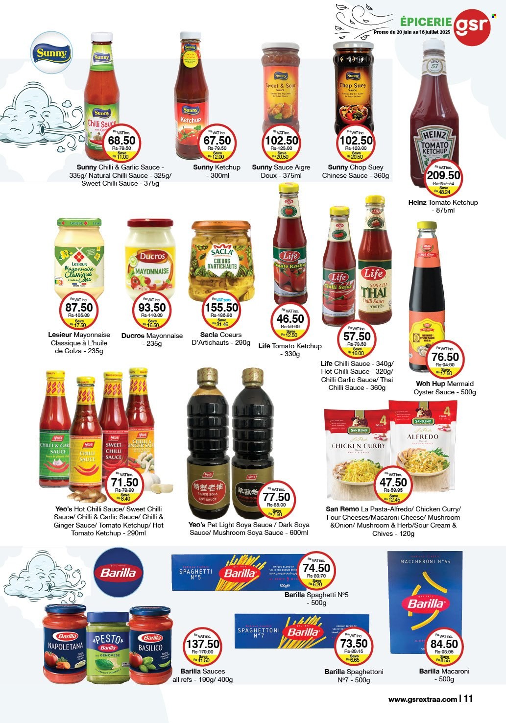 Catalogue GSR - 01/06/2025 - 30/06/2025. Page 11