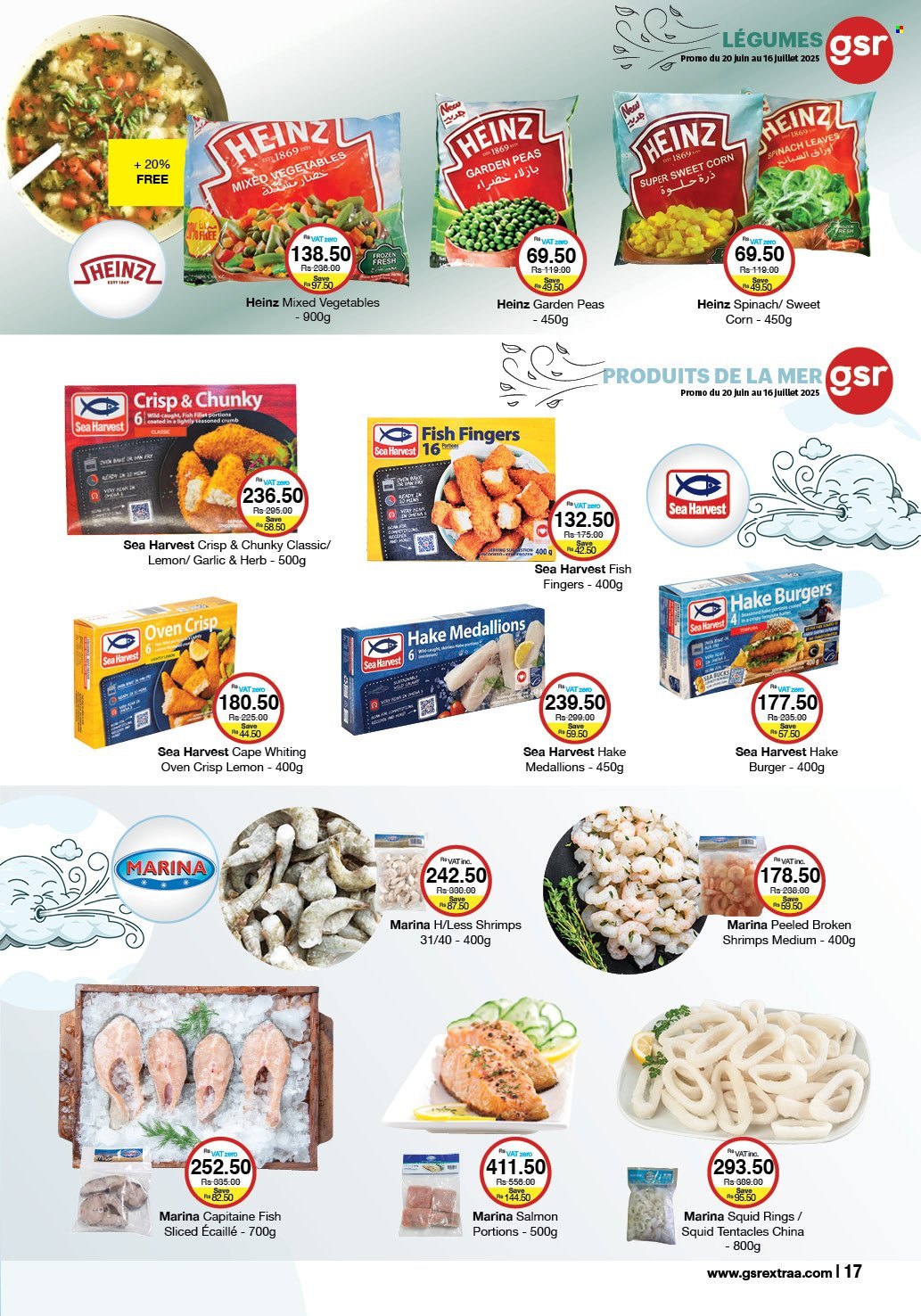 Catalogue GSR - 01/06/2025 - 30/06/2025. Page 17
