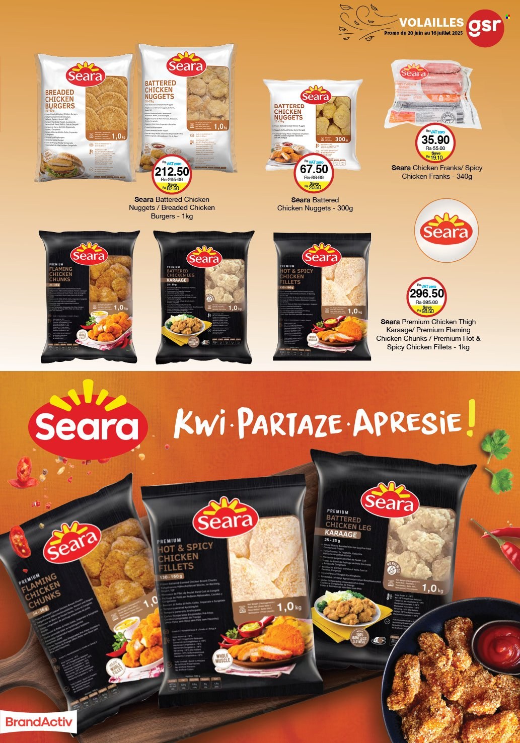 Catalogue GSR - 01/06/2025 - 30/06/2025. Page 23