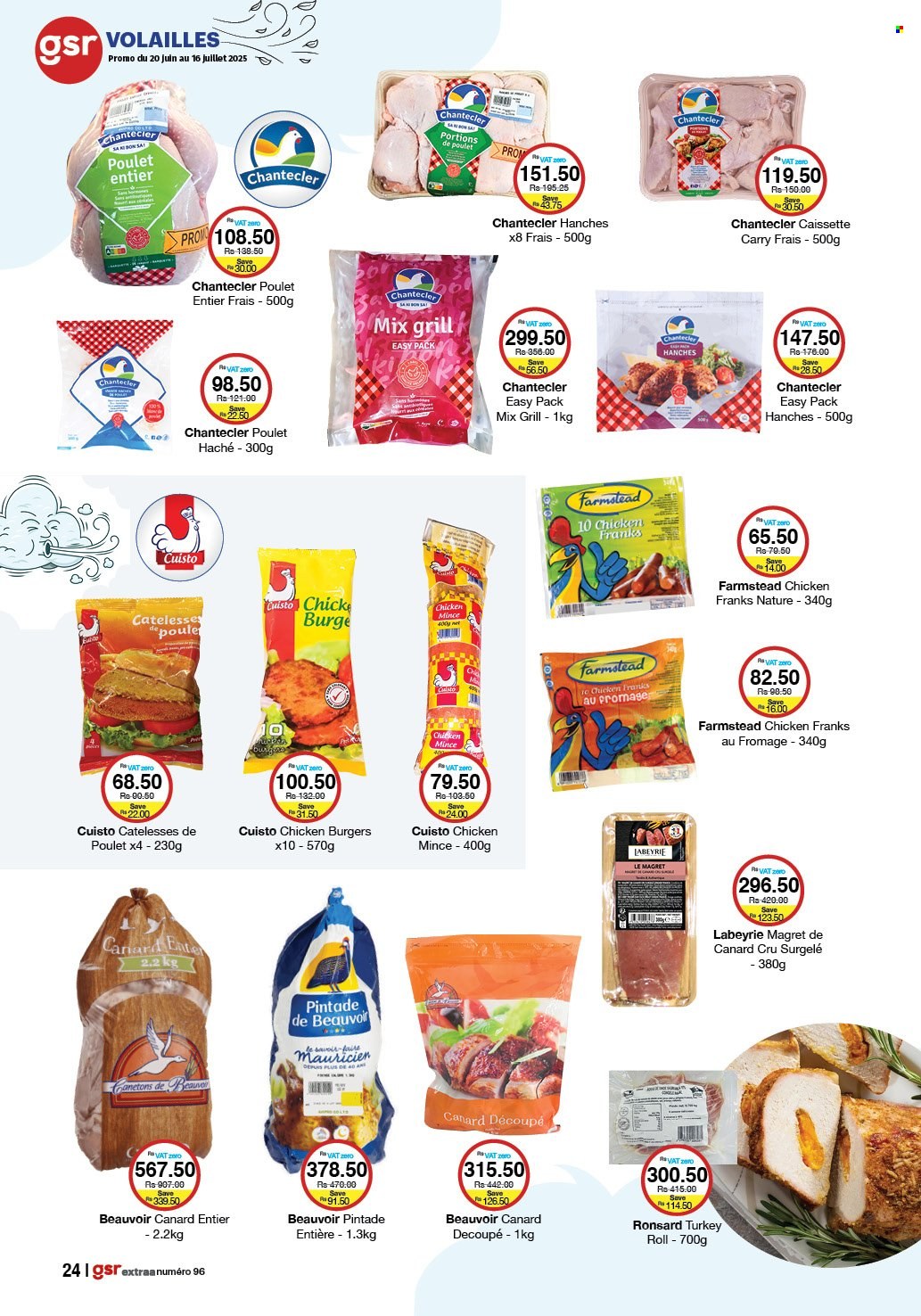Catalogue GSR - 01/06/2025 - 30/06/2025. Page 24