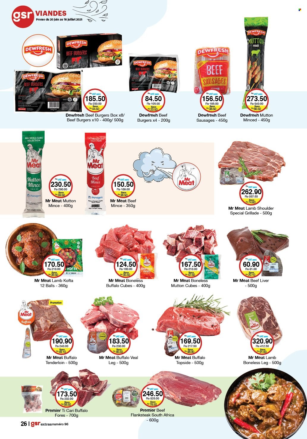 Catalogue GSR - 01/06/2025 - 30/06/2025. Page 26