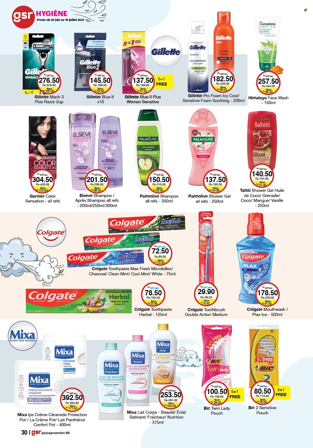 Catalogue GSR - 01/06/2025 - 30/06/2025. Page 30