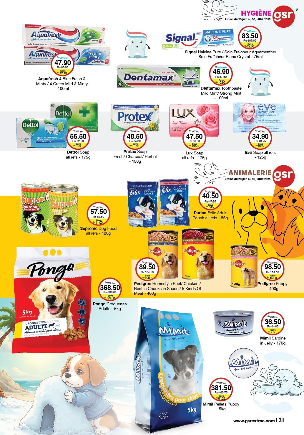 Catalogue GSR - 01/06/2025 - 30/06/2025. Page 31