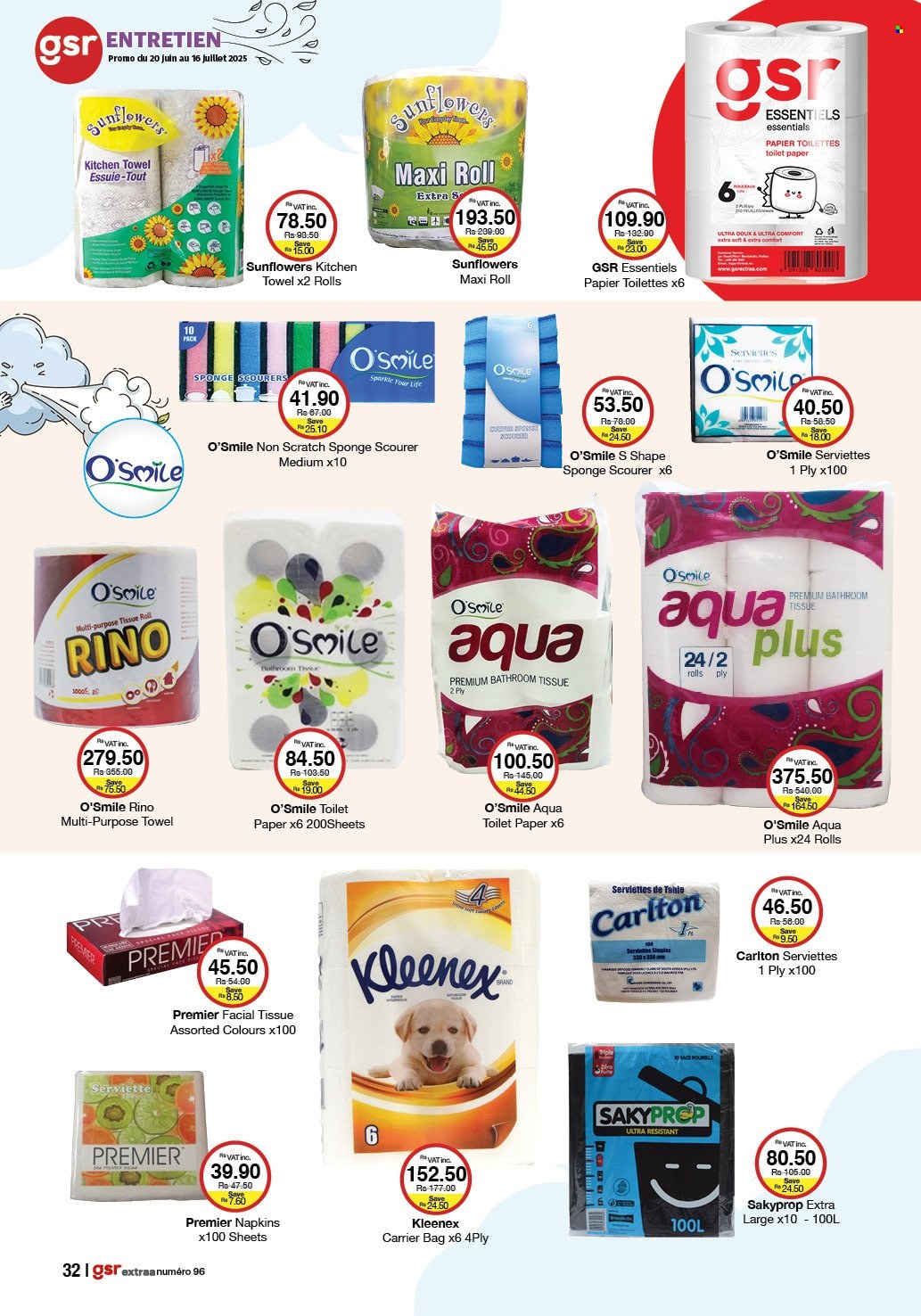 Catalogue GSR - 01/06/2025 - 30/06/2025. Page 32