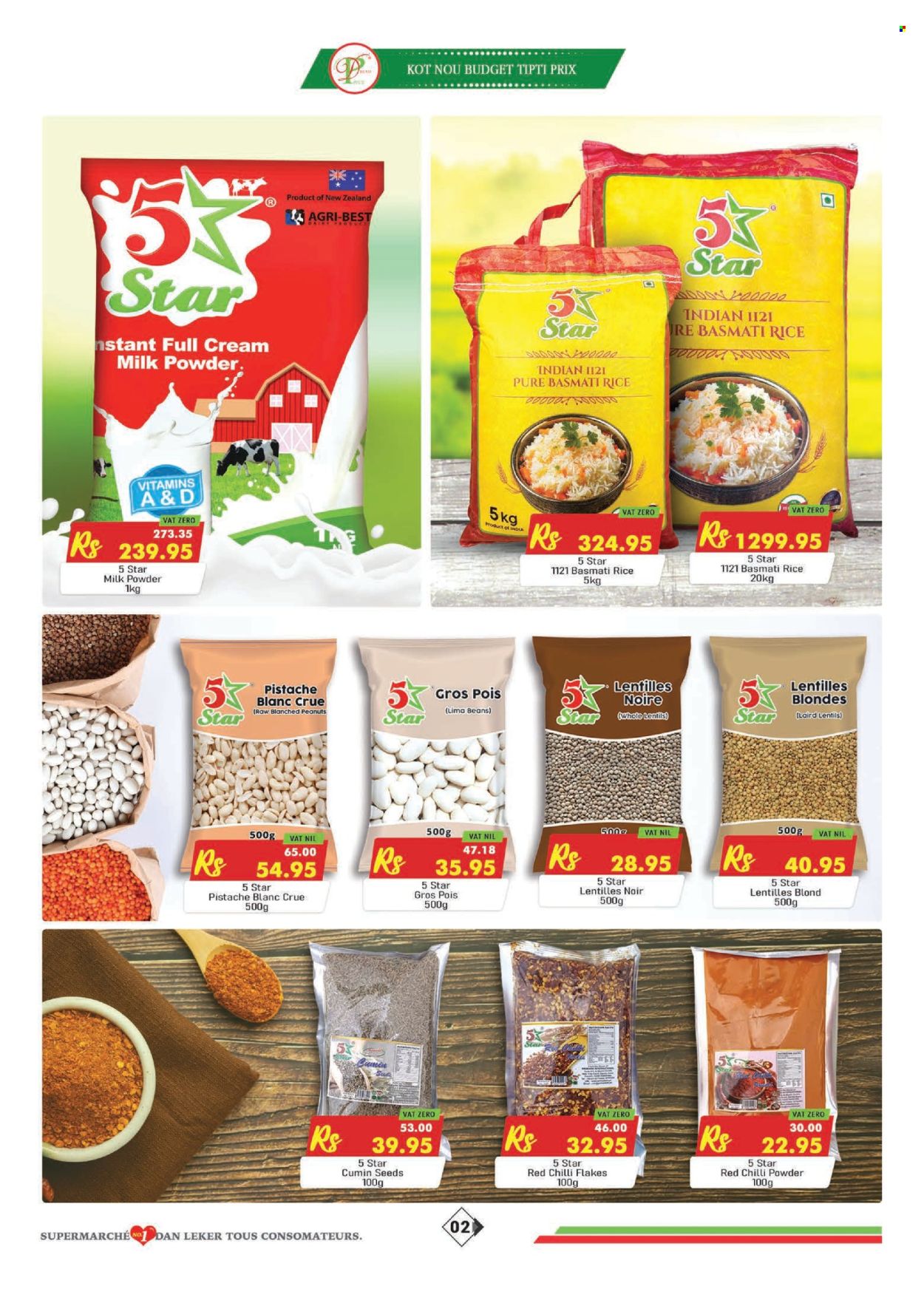 Catalogue Dreamprice - 19/06/2025 - 16/07/2025. Page 2
