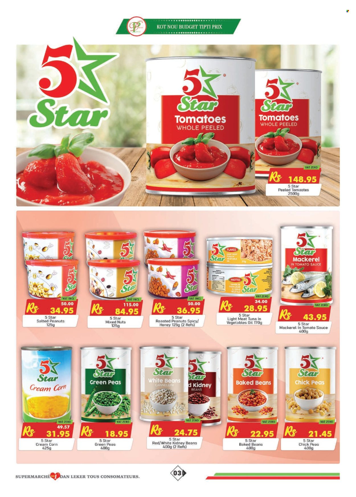 Catalogue Dreamprice - 19/06/2025 - 16/07/2025. Page 3