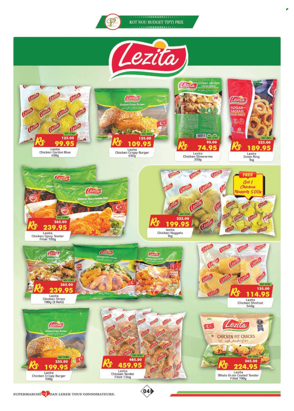 Catalogue Dreamprice - 19/06/2025 - 16/07/2025. Page 4
