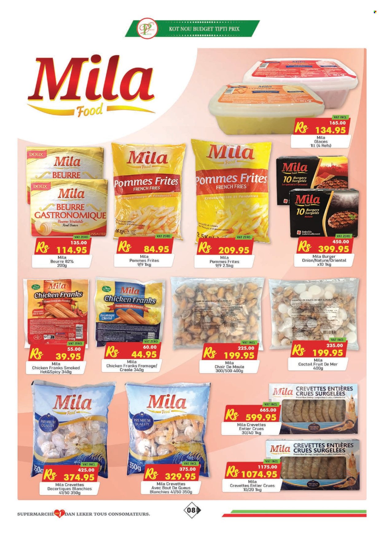 Catalogue Dreamprice - 19/06/2025 - 16/07/2025. Page 8