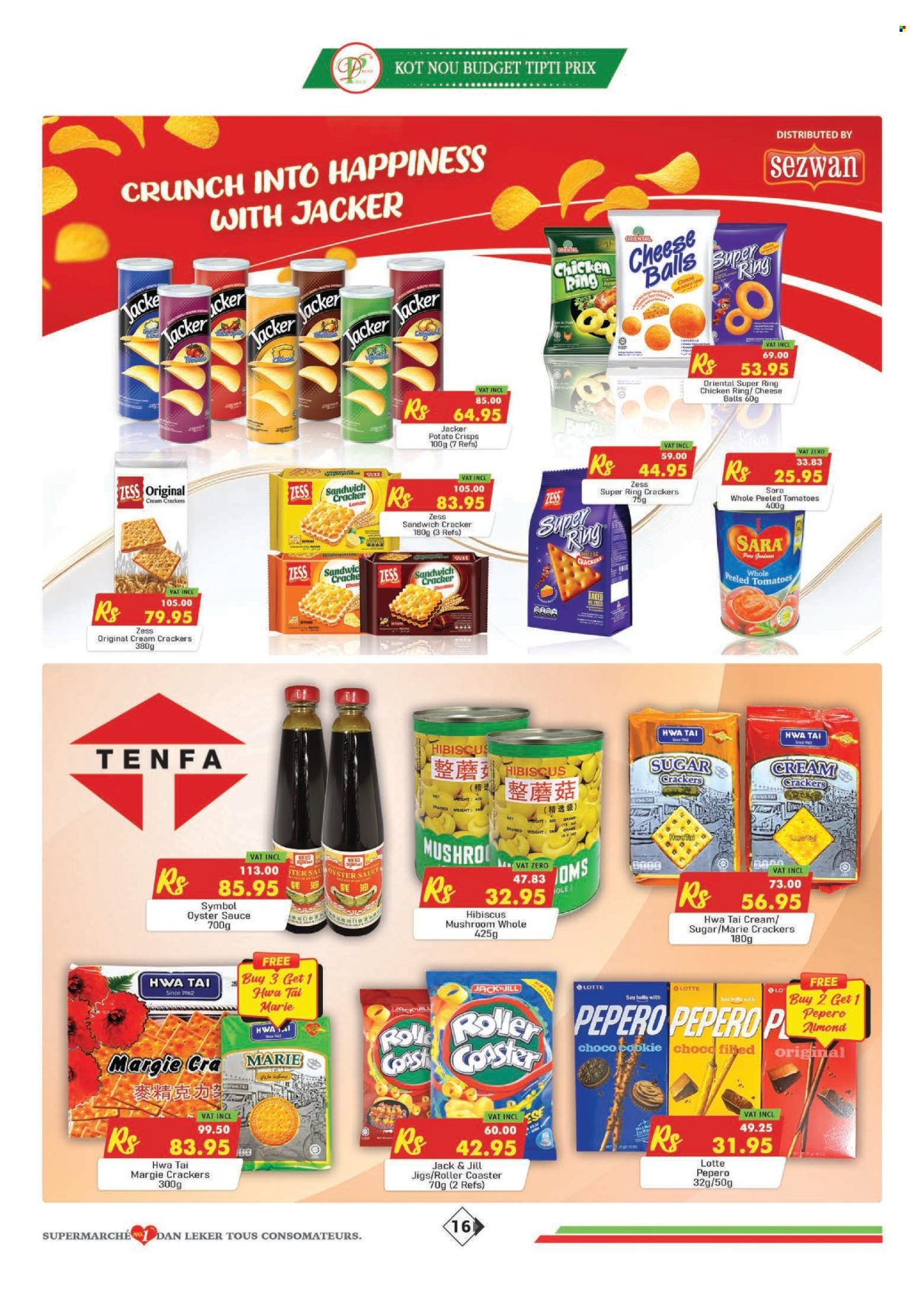 Catalogue Dreamprice - 19/06/2025 - 16/07/2025. Page 16