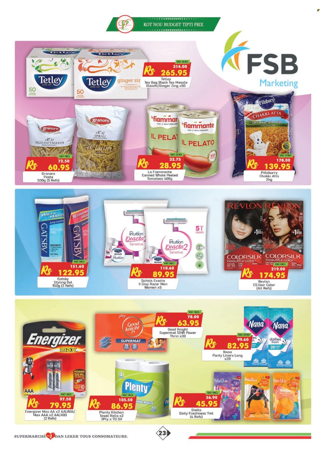 Catalogue Dreamprice - 19/06/2025 - 16/07/2025. Page 23