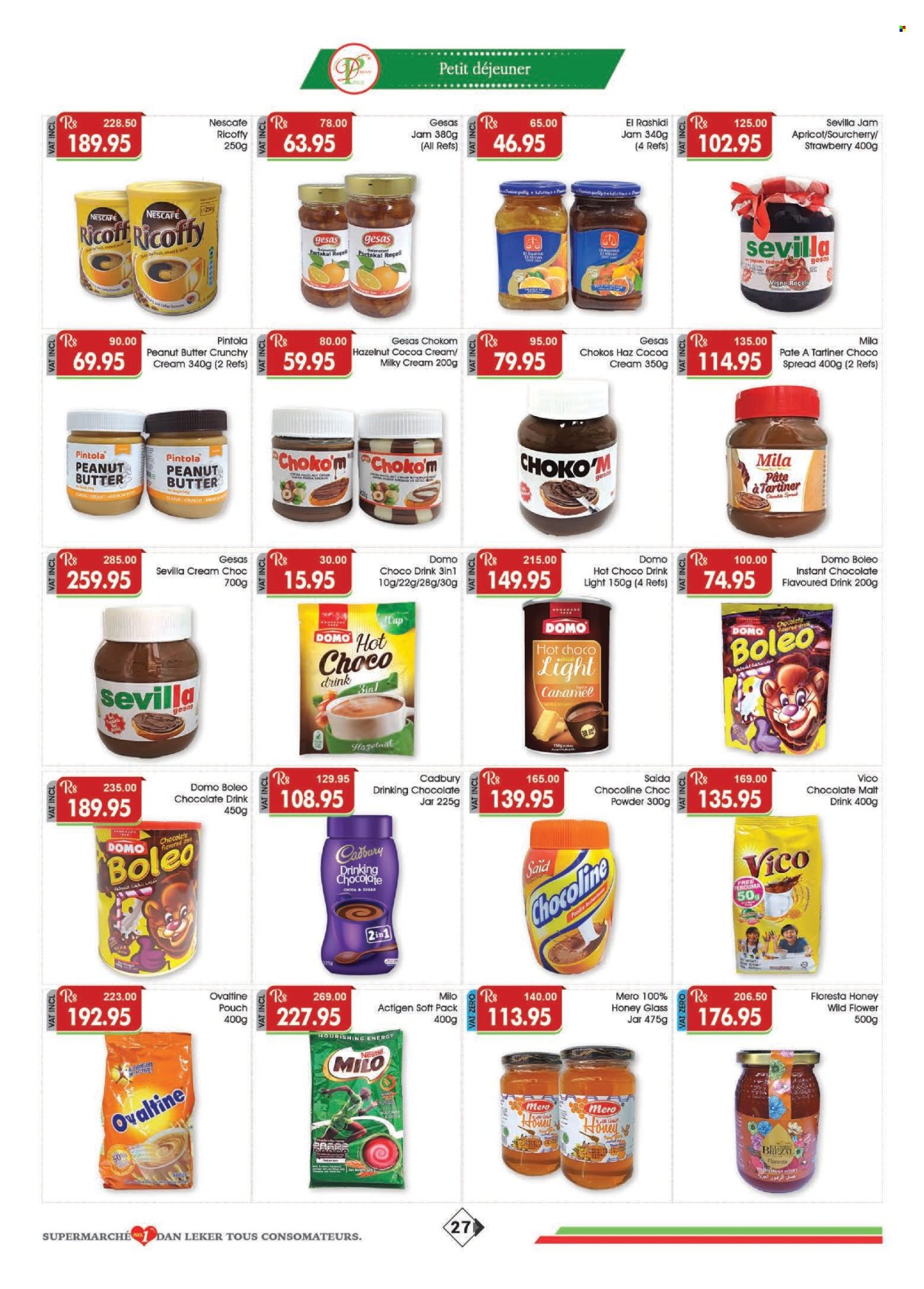 Catalogue Dreamprice - 19/06/2025 - 16/07/2025. Page 27