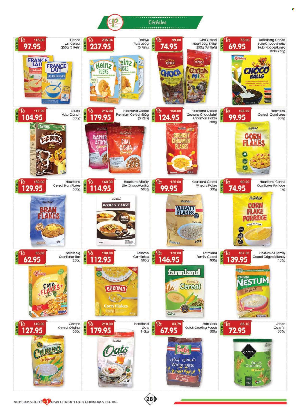Catalogue Dreamprice - 19/06/2025 - 16/07/2025. Page 28