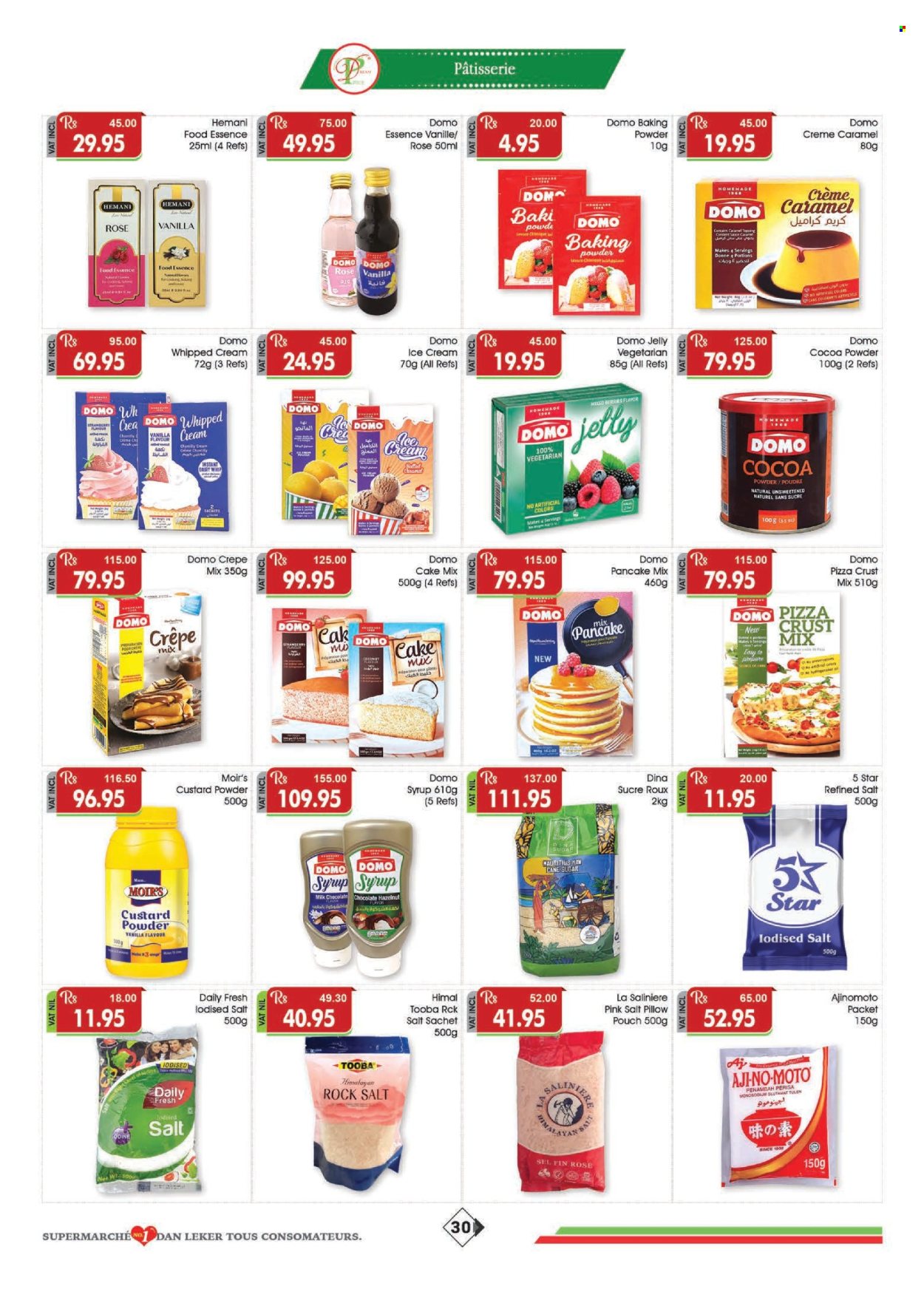 Catalogue Dreamprice - 19/06/2025 - 16/07/2025. Page 30