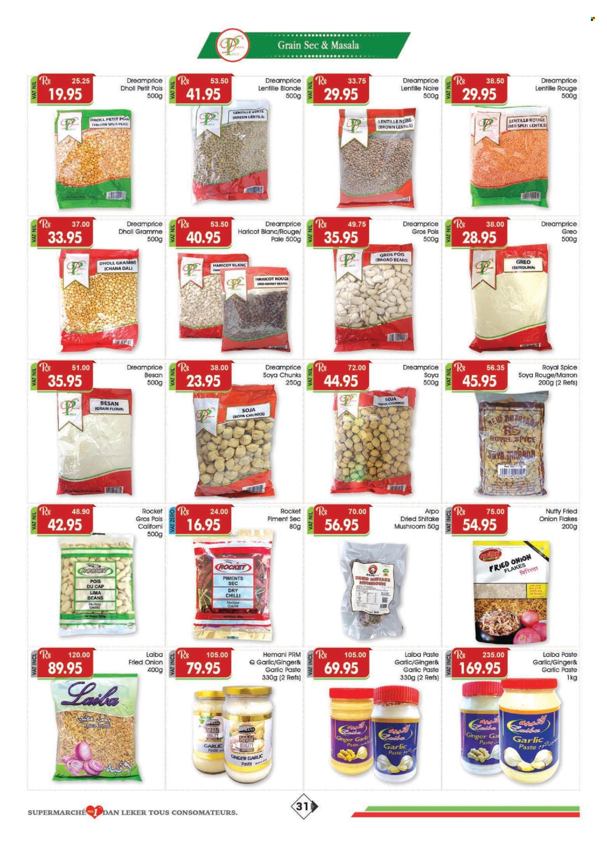 Catalogue Dreamprice - 19/06/2025 - 16/07/2025. Page 31