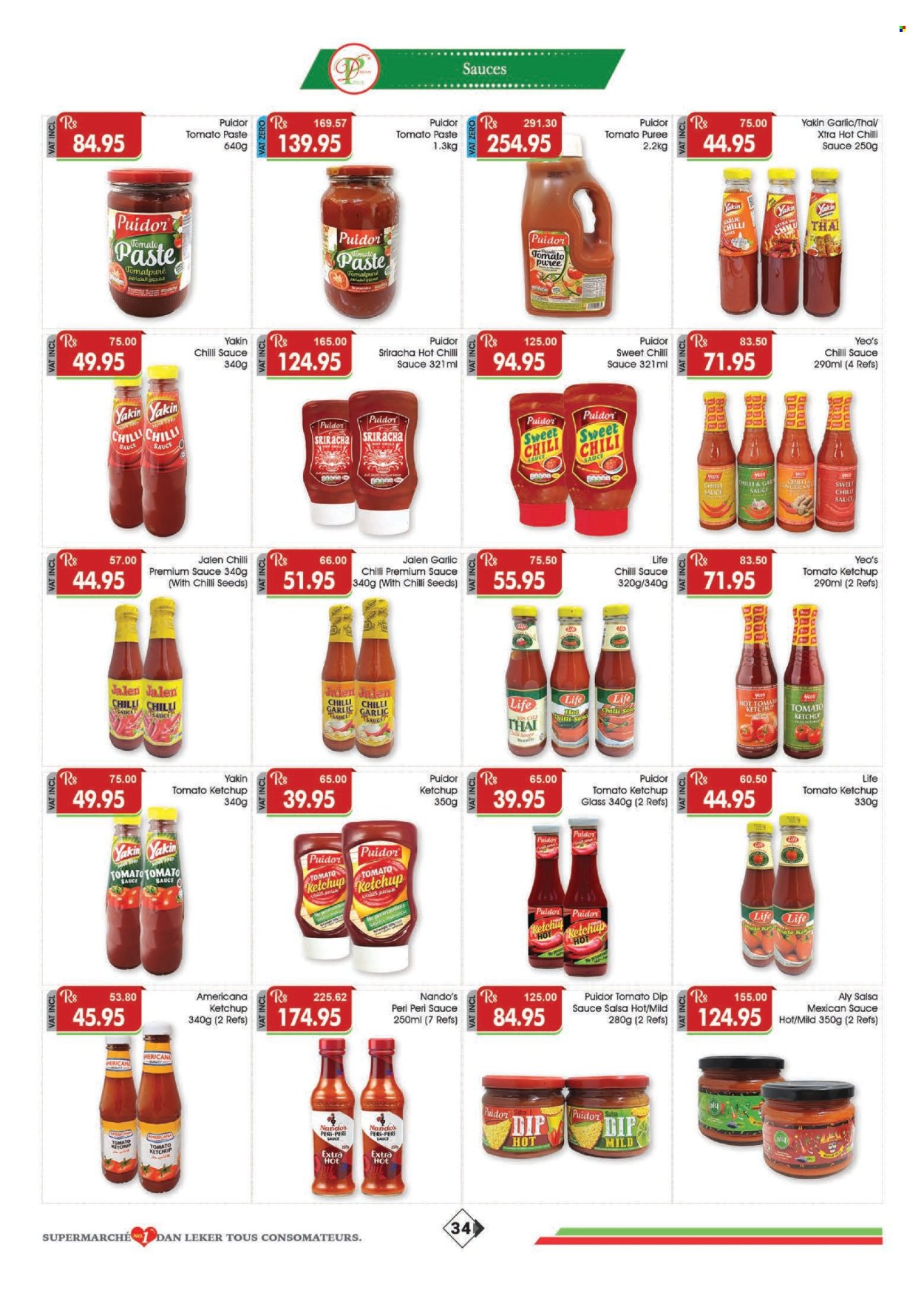 Catalogue Dreamprice - 19/06/2025 - 16/07/2025. Page 34