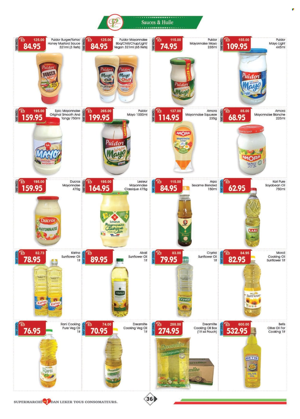 Catalogue Dreamprice - 19/06/2025 - 16/07/2025. Page 36