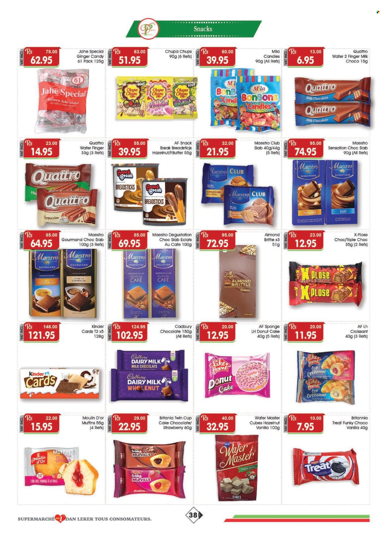 Catalogue Dreamprice - 19/06/2025 - 16/07/2025. Page 38