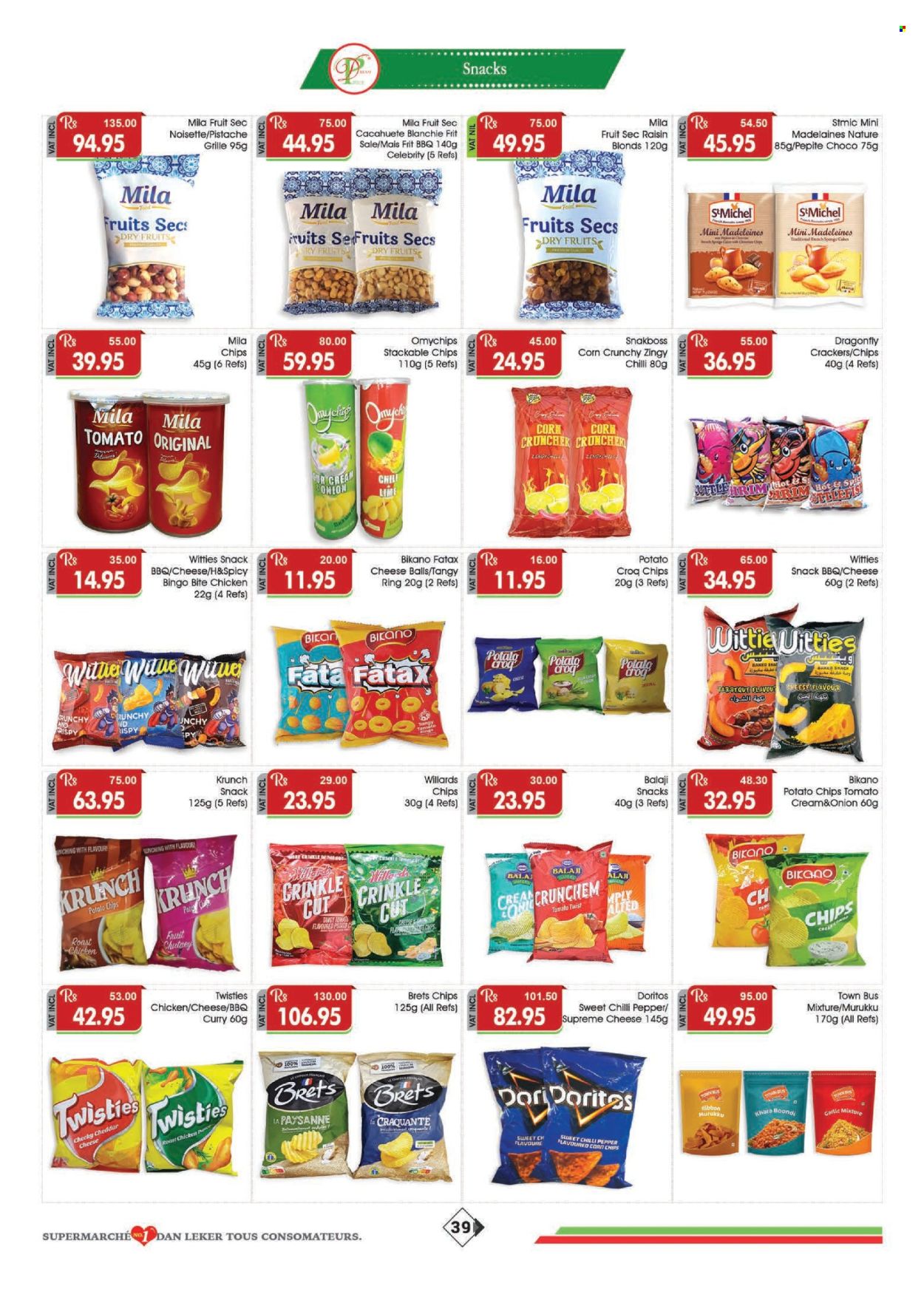 Catalogue Dreamprice - 19/06/2025 - 16/07/2025. Page 39