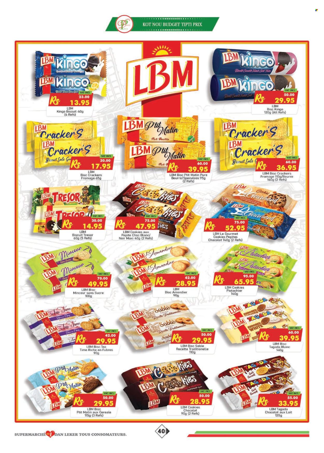 Catalogue Dreamprice - 19/06/2025 - 16/07/2025. Page 40